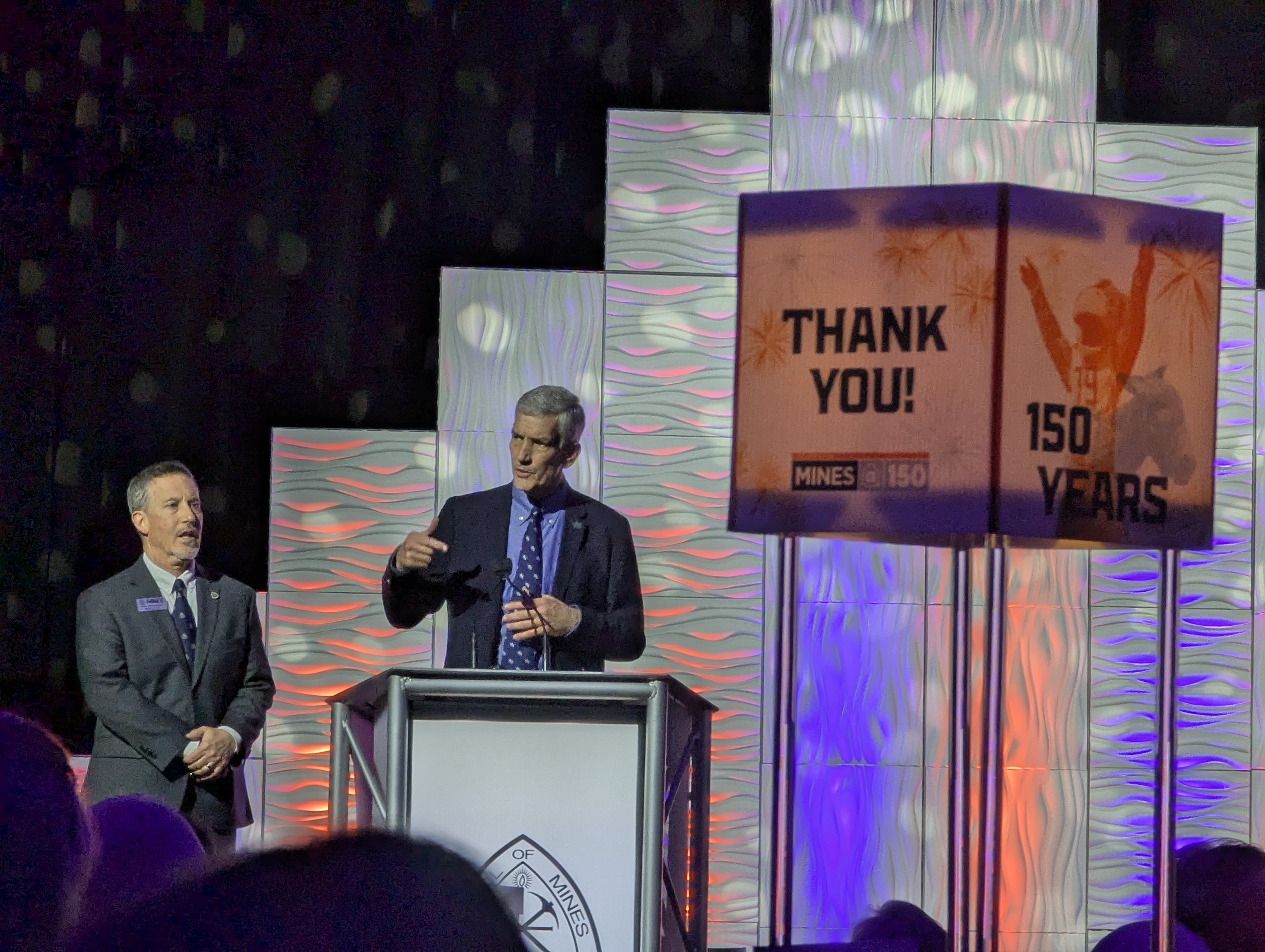 Colorado School of Mines, Golden Colorado